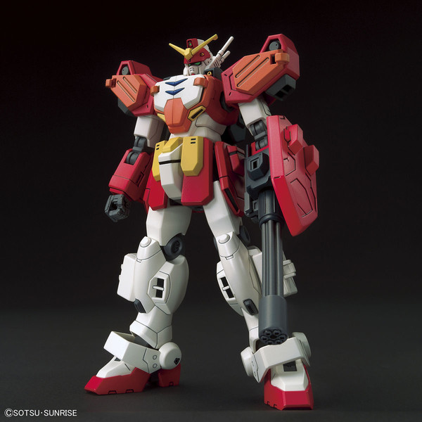 XXXG-01H Gundam Heavyarms, Shin Kidou Senki Gundam Wing, Bandai Spirits, Model Kit, 1/144
