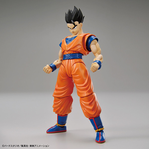 Future Son Gohan SSJ, Ultimate Gohan, Dragon Ball Z, Bandai Spirits, Model Kit