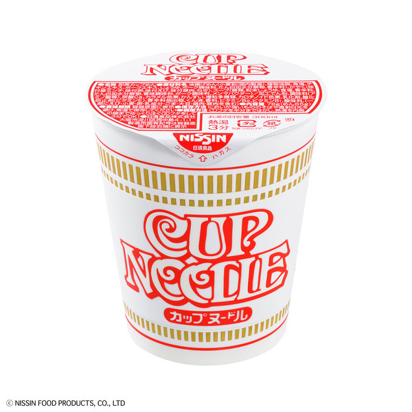 Cup Noodle, Bandai Spirits, Model Kit, 1/1, 4573102605917