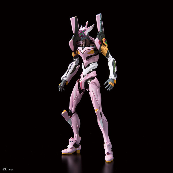 EVA-08 (Alpha), Evangelion Shin Gekijouban, Bandai Spirits, Model Kit