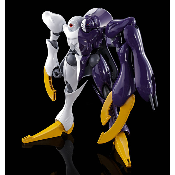 Dictus (Callisto's Light Unit), Kidou Senshi Crossbone Gundam Koutetsu No 7 Nin, Bandai Spirits, Model Kit, 1/144