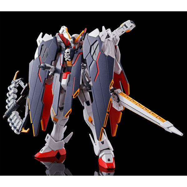 XM-X1 Crossbone Gundam X-1 Full Cloth, Kidou Senshi Crossbone Gundam Koutetsu No 7 Nin, Bandai Spirits, Model Kit, 1/144