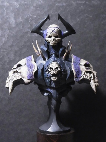 King Hassan, Fate/Grand Order, Heihachi Zazen, Garage Kit