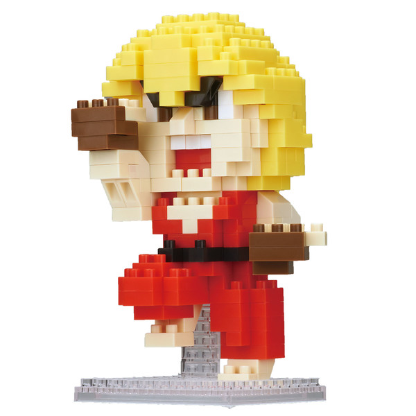 Ken Masters, Street Fighter, Kawada, Model Kit