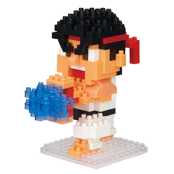 Ryu, Street Fighter, Kawada, Model Kit