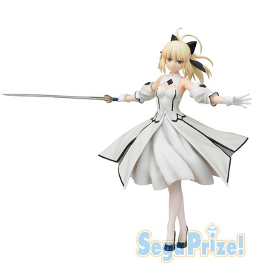 Saber Lily, Fate/Grand Order, SEGA, Pre-Painted