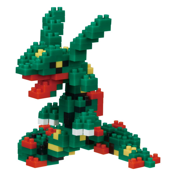 Rayquaza, Pocket Monsters, Kawada, Model Kit