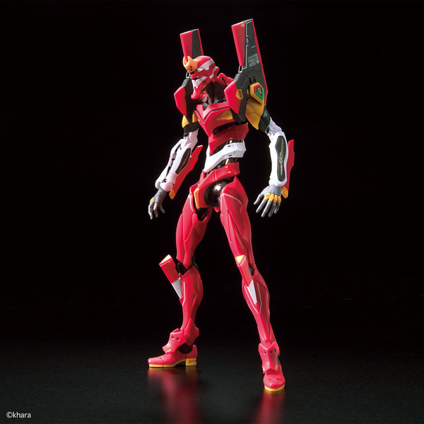 EVA-02, Evangelion Shin Gekijouban, Bandai Spirits, Model Kit