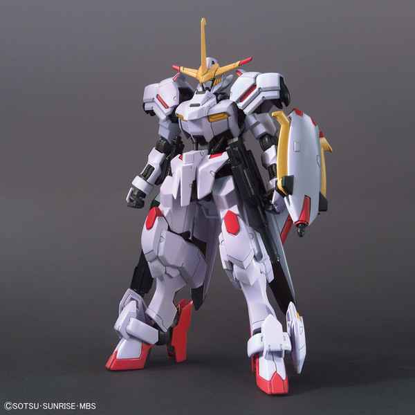 ASW-G-35 Gundam Hajiroboshi, Kidou Senshi Gundam Tekketsu No Orphans Urdr-Hunt, Bandai Spirits, Model Kit, 1/144