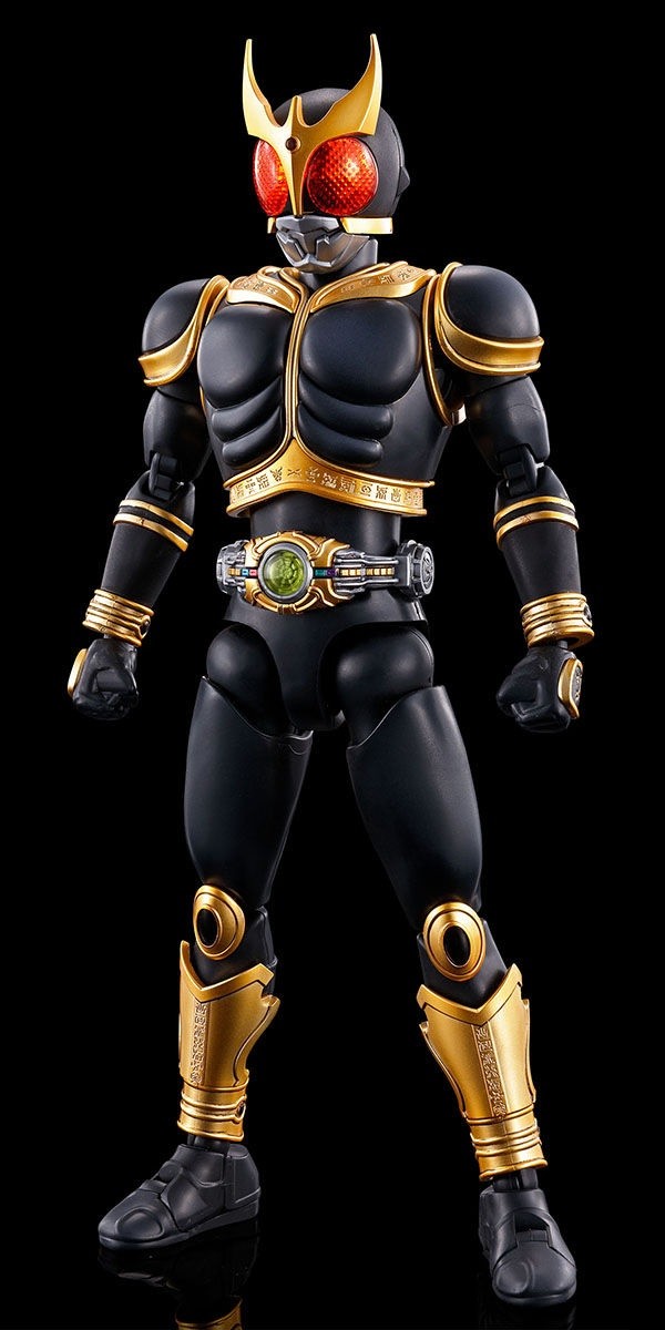 Kamen Rider Kuuga Amazing Mighty Form (& Rising Mighty Parts Set), Kamen Rider Kuuga, Bandai Spirits, Model Kit