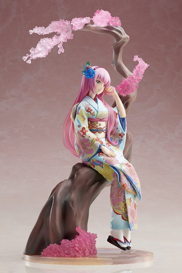 Megurine Luka (Hanairogoromo), Vocaloid, Stronger, Pre-Painted, 1/8, 4573451870257