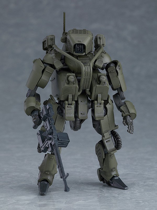 Outcast Brigade Exoframe, Obsolete, Good Smile Company, Model Kit, 1/35, 4580590111981