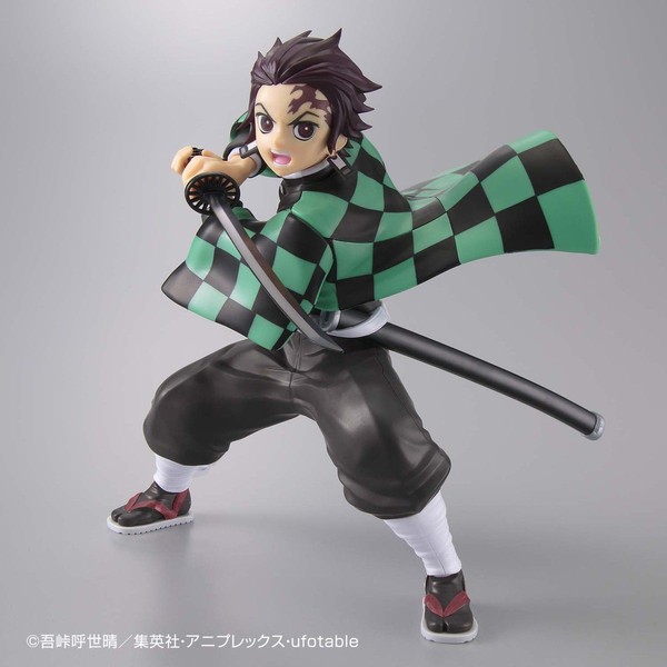 Kamado Tanjirou, Kimetsu No Yaiba, Bandai Spirits, Model Kit