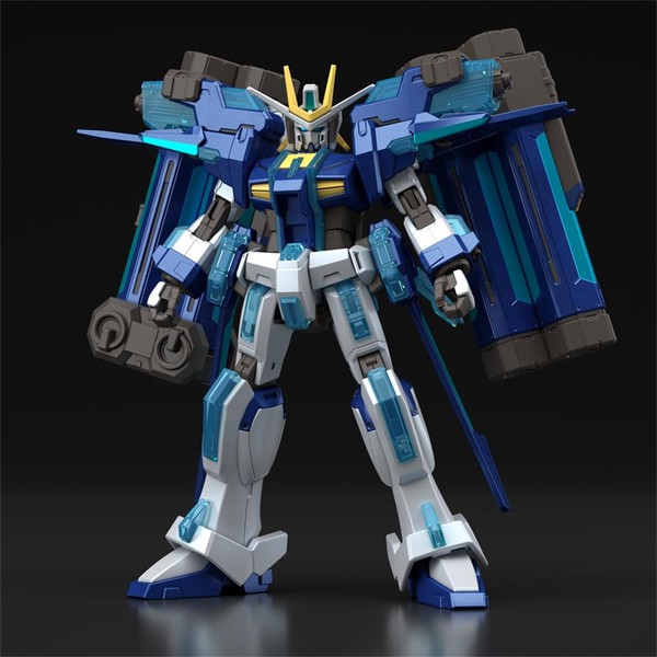 Extreme Gundam (& Eclipse F-Parts, EXVS. 10th Anniversary Color), Kidou Senshi Gundam Extreme VS. Maxi Boost ON, Bandai Spirits, Model Kit, 1/144