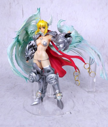 Saber EXTRA, Fate/Extella, Individual sculptor, Garage Kit, 1/5