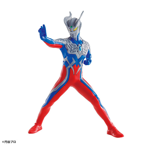 Ultraman Zero, Daikaiju Battle: Ultra Ginga Densetsu THE MOVIE, Bandai Spirits, Model Kit
