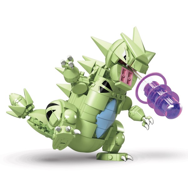 Bangiras, Pocket Monsters, Mattel, Mega Brands Inc., Model Kit