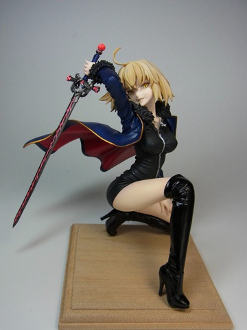 Jeanne d'Arc (Alter), Fate/Grand Order, Principality of Kagutsuchino, Garage Kit, 1/8