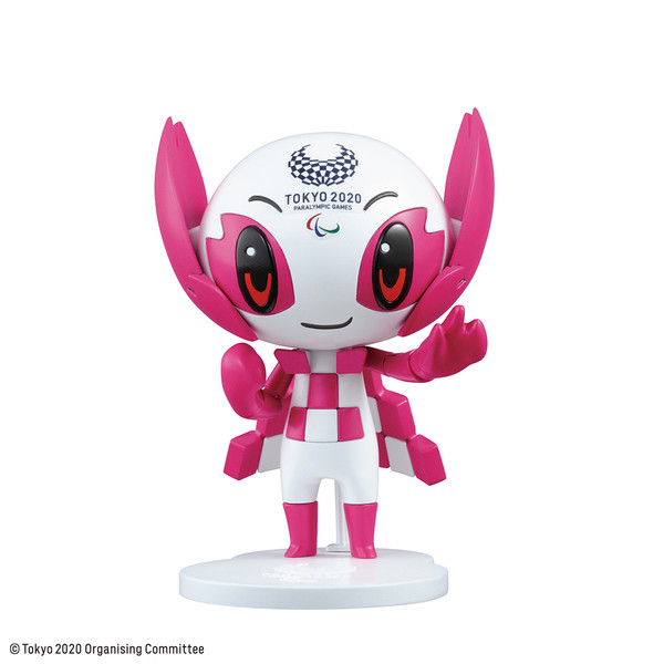 Someity, Mascot Character, Bandai Spirits, Model Kit