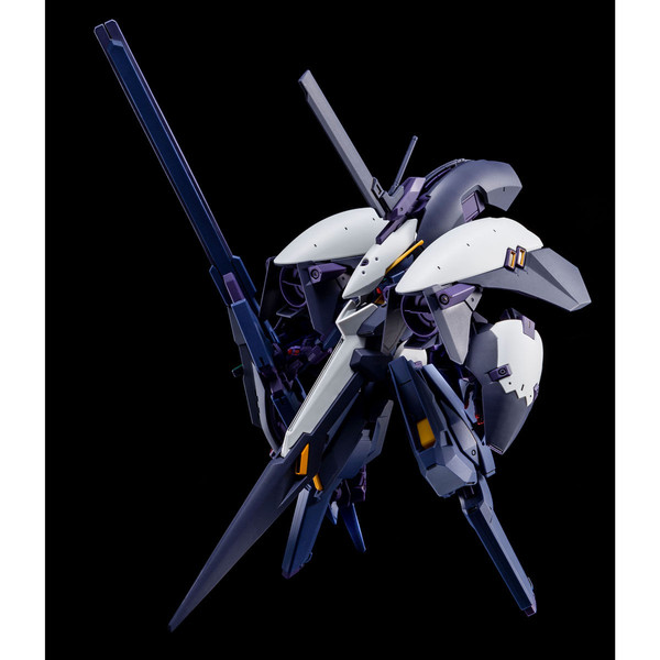 RX-124 Gundam TR-6 [Kehaar II], Advance Of Z: Titans No Hata No Moto Ni, Bandai Spirits, Model Kit, 1/144