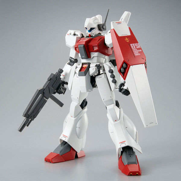 RGM-89D Jegan D Type (Initial Deployment Type), Kidou Senshi Gundam UC, Bandai Spirits, Model Kit, 1/100