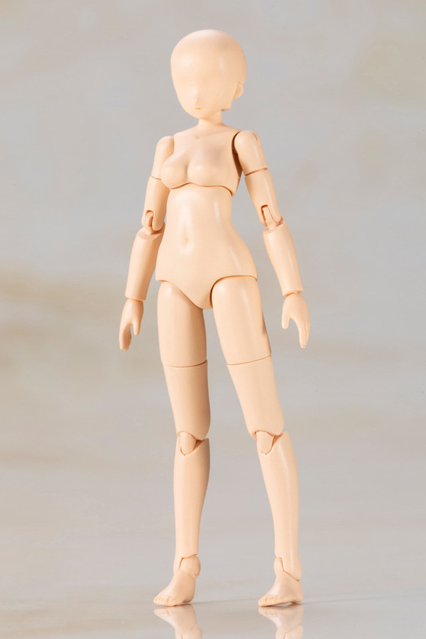 Prime Body, Kotobukiya, Model Kit, 4934054014484