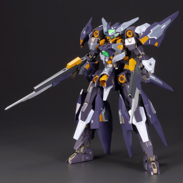 YSX-24RD / GA Zelfikar, Kotobukiya, Model Kit, 1/100, 4934054008063