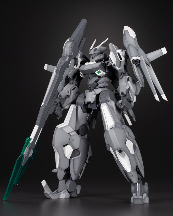 JX-25F / S Jidao (Special Task Force Specification), Kotobukiya, Model Kit, 1/100, 4934054009916