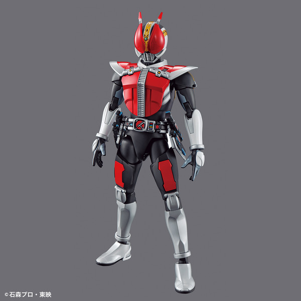 Kamen Rider Den-O Plat Form, Kamen Rider Den-O Sword Form, Kamen Rider Den-O, Bandai Spirits, Model Kit