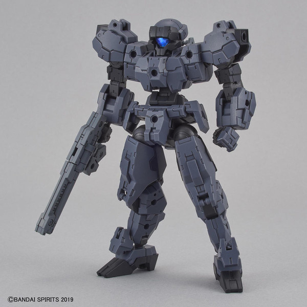 eEXM-21 Rabiot (Dark Gray), 30 Minutes Missions, Bandai Spirits, Model Kit, 1/144