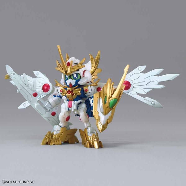 Saint Metal Changer Ex Valkylander, Gundam Build Divers Re:RISE, Bandai Spirits, Model Kit, 1/144