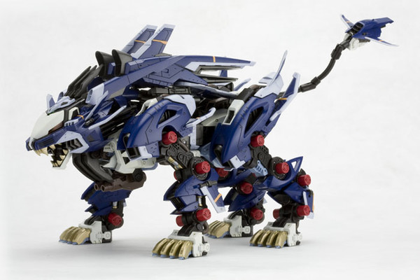 RZ-041 Liger Zero Jager (Marking Plus), Zoids, Kotobukiya, Model Kit, 1/72