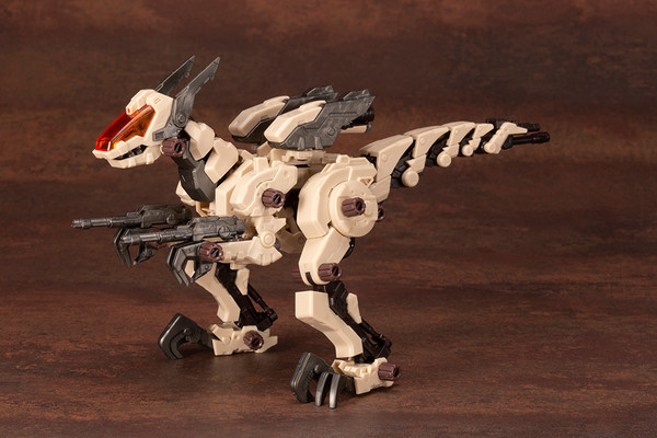 RZ-030 Gun Sniper (Bone Color), Zoids, Kotobukiya, Model Kit, 1/72