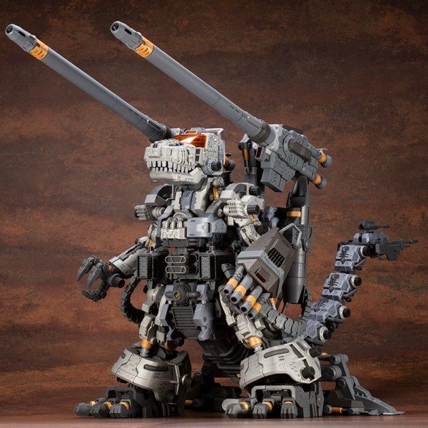 RZ-001 Gojulas Gunner (Kotobukiya Shop Limited), Zoids, Kotobukiya, Model Kit, 1/72