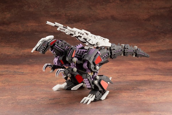 EZ-026 Geno Saurer (Repackage), Zoids, Kotobukiya, Model Kit