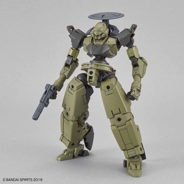 bEXM-14T Cielnova (Green), 30 Minutes Missions, Bandai Spirits, Model Kit, 1/144