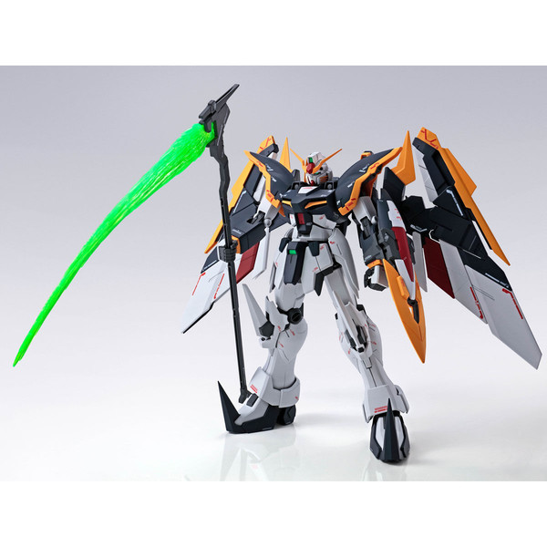 XXXG-01D Gundam Deathscythe (Rousette Unit), Shin Kidou Senki Gundam W Endless Waltz: Haisha-tachi No Eikou, Bandai Spirits, Model Kit, 1/100