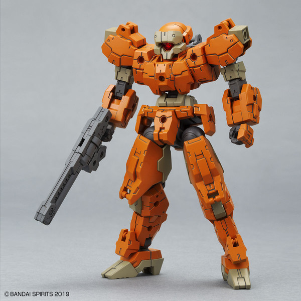 eEXM-21 Rabiot (Orange), 30 Minutes Missions, Bandai Spirits, Model Kit, 1/144