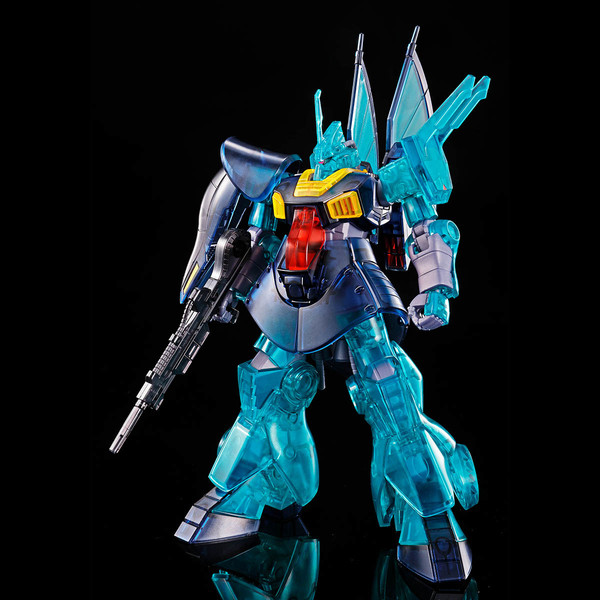 MSK-008 Dijeh (Clear Color), Kidou Senshi Z Gundam, Bandai Spirits, Model Kit, 1/144