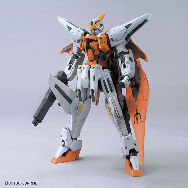 GN-003 Gundam Kyrios, Kidou Senshi Gundam 00, Bandai Spirits, Model Kit, 1/100, 4573102595478