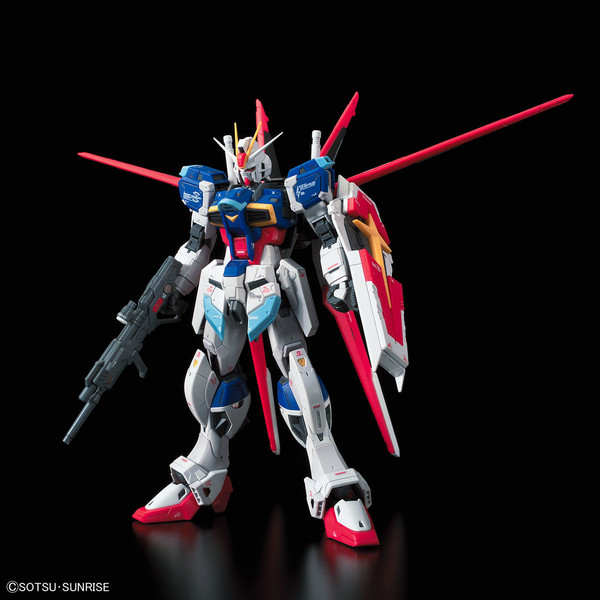 ZGMF-X56S/α Force Impulse Gundam, ZGMF-X56S Impulse Gundam, Kidou Senshi Gundam SEED Destiny, Bandai Spirits, Model Kit, 1/144, 4573102592286