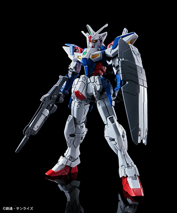 OZX-GU01A Gundam Geminass 01, Shin Kidou Senki Gundam Wing: Dual Story G-UNIT, Bandai Spirits, Model Kit, 1/144
