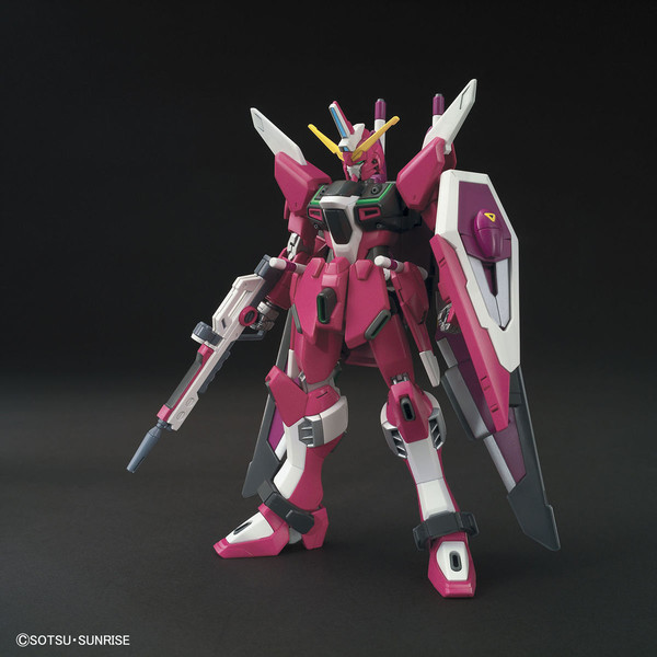 ZGMF-X19A Infinite Justice Gundam, Kidou Senshi Gundam SEED Destiny, Bandai Spirits, Model Kit, 1/144