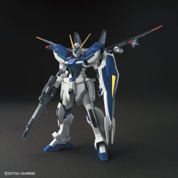 GAT-04 Windam, GAT-04+AQM/E-A4E1 Jet Windam, Kidou Senshi Gundam SEED Destiny, Bandai Spirits, Model Kit, 1/144