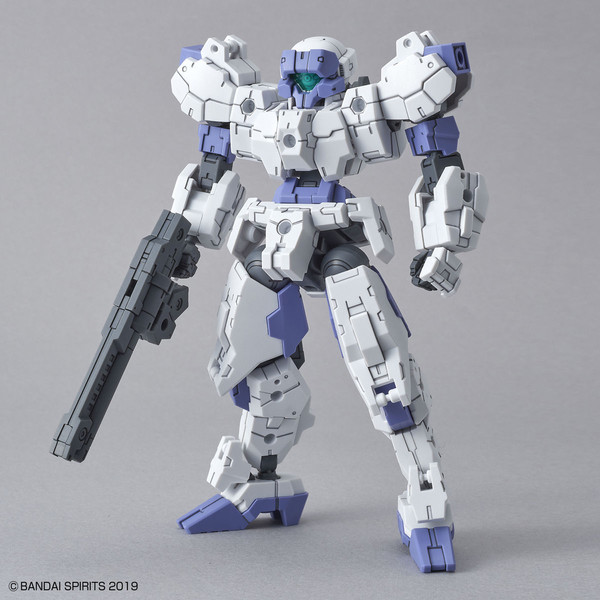 eEXM-21 Rabiot (White), 30 Minutes Missions, Bandai Spirits, Model Kit, 1/144
