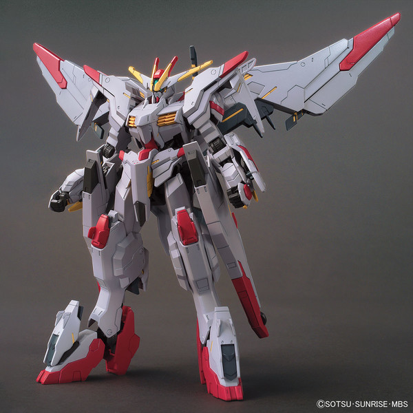 ASW-G-35 Gundam Marchosias, Kidou Senshi Gundam Tekketsu No Orphans Urdr-Hunt, Bandai Spirits, Model Kit, 1/144