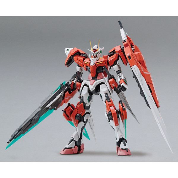 GN-0000GNHW/7SGD2 00 Gundam Seven Sword/G Inspection, Kidou Senshi Gundam 00V, Bandai Spirits, Model Kit, 1/60