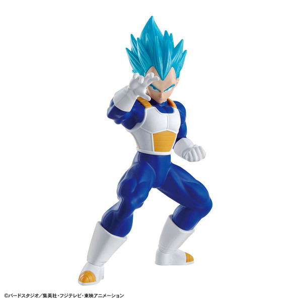 Vegeta SSGSS, Dragon Ball Super, Bandai Spirits, Model Kit