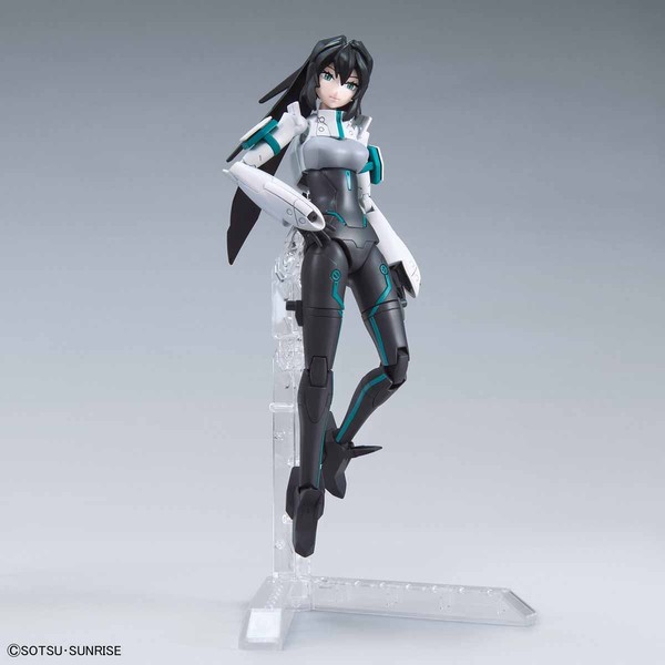 HER-SELF Mobile Doll May, May, Gundam Build Divers Re:RISE, Bandai Spirits, Model Kit, 1/144