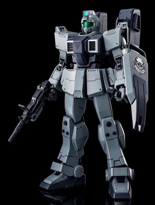RGM-79[G] GM Ground Type (Slave Wraith Custom, Parachute Pack), Kidou Senshi Gundam Gaiden Missing Link, Bandai Spirits, Model Kit, 1/144